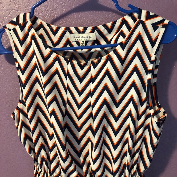 Patterned dress - Picture 2 of 4